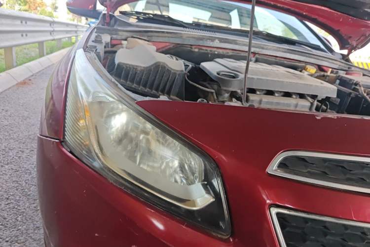 Used Chevrolet Cruze 2015 1.5L Classic SE AT Right Front Headlight