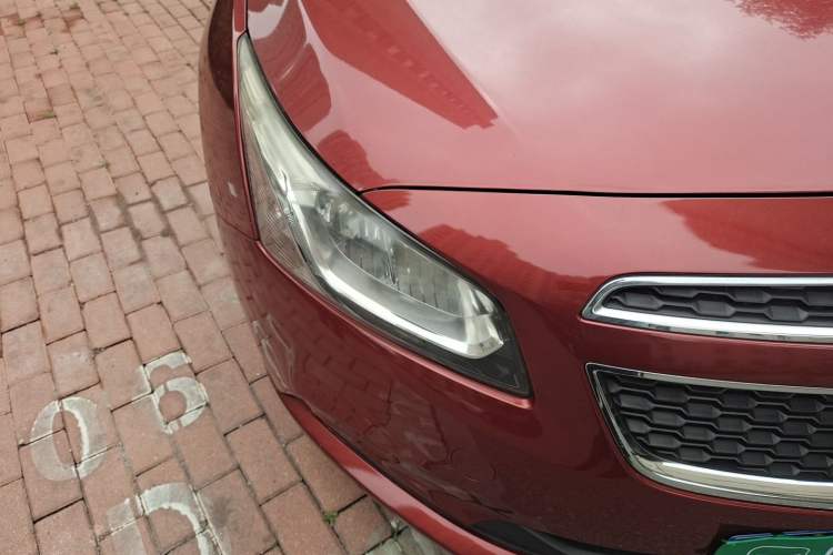 Used Chevrolet Cruze 2015 1.5L Classic SE MT Right Front Headlight