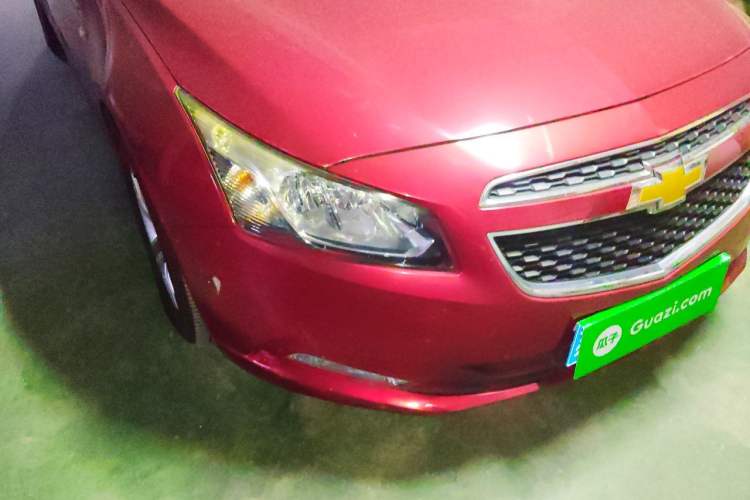 Used Chevrolet Cruze 2015 1.5L Classic SE AT Right Front Headlight