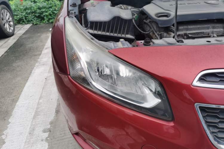 Used Chevrolet Cruze 2015 1.5L Classic SE AT Right Front Headlight