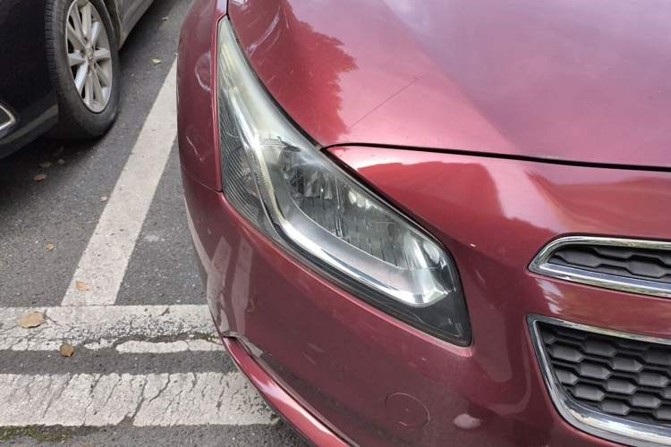 Used Chevrolet Cruze 2015 1.5L Classic SE AT Right Front Headlight