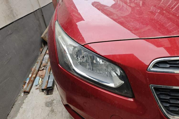 Used Chevrolet Cruze 2015 1.5L Classic SL MT Right Front Headlight