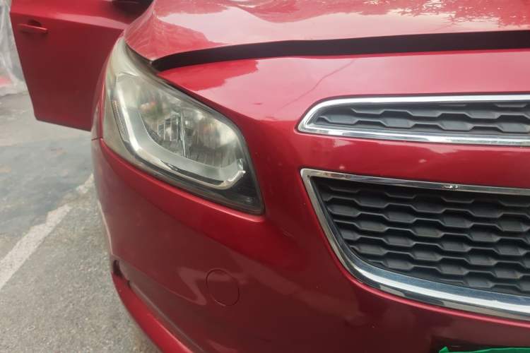 Used Chevrolet Cruze 2015 1.5L Classic SE AT Right Front Headlight