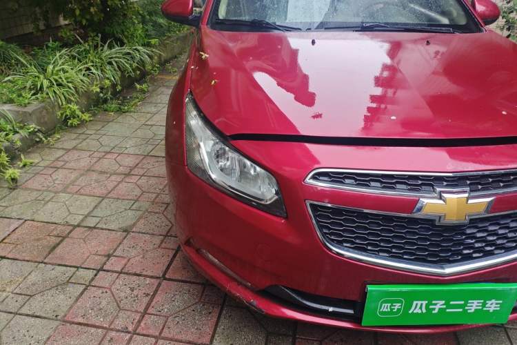 Used Chevrolet Cruze 2015 1.5L Classic SE MT Right Front Headlight
