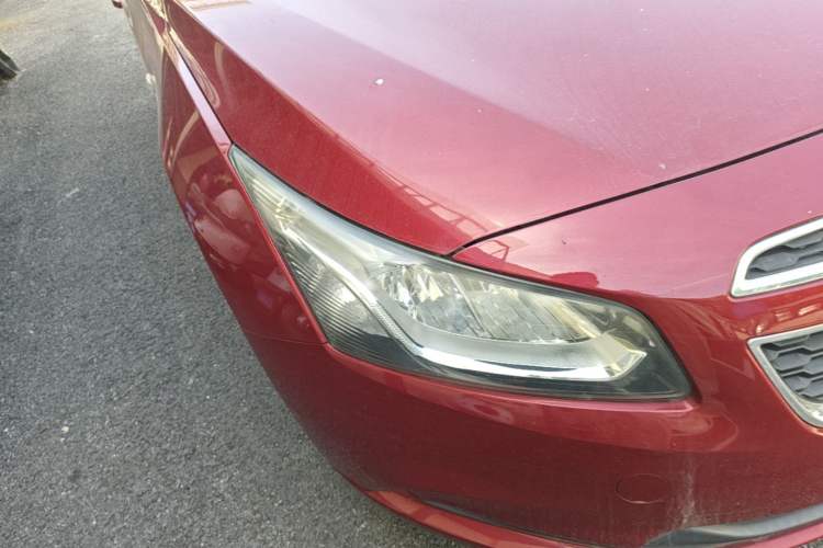 Used Chevrolet Cruze 2015 1.5L Classic SL MT Right Front Headlight