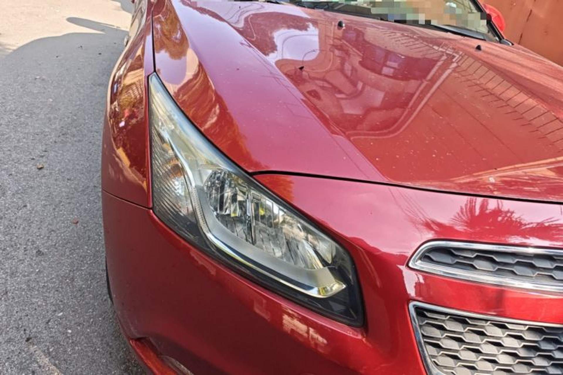Used Chevrolet Cruze 2015 1.5L Classic SE AT Right Front Headlight