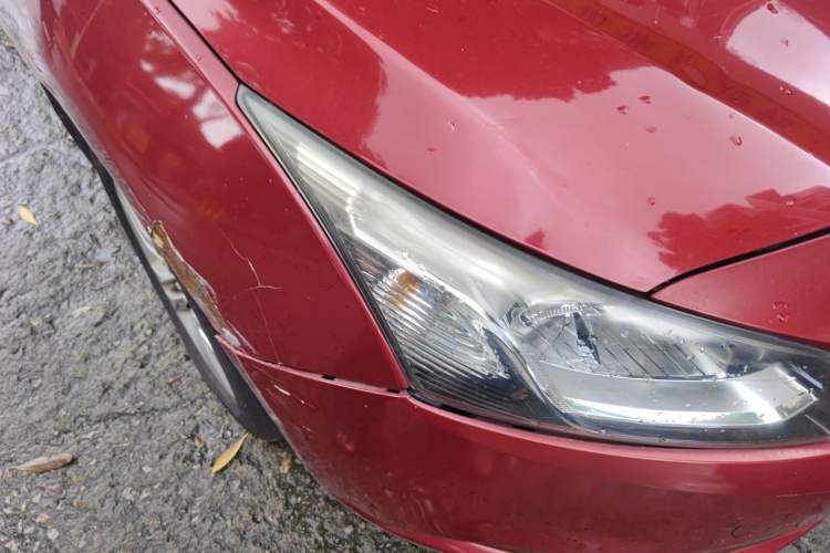 Used Chevrolet Cruze 2015 1.5L Classic SE AT Right Front Headlight