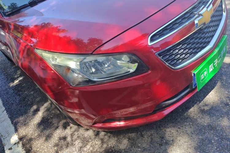 Used Chevrolet Cruze 2015 1.5L Classic SL MT Right Front Headlight