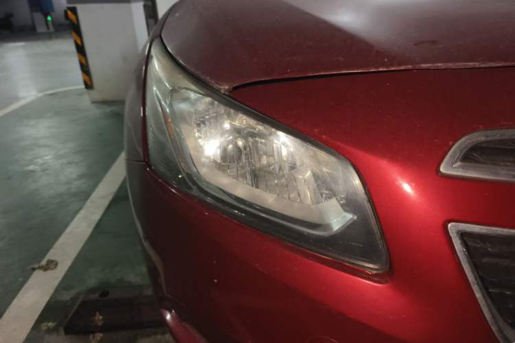 Used Chevrolet Cruze 2015 1.5L Classic SE AT Right Front Headlight