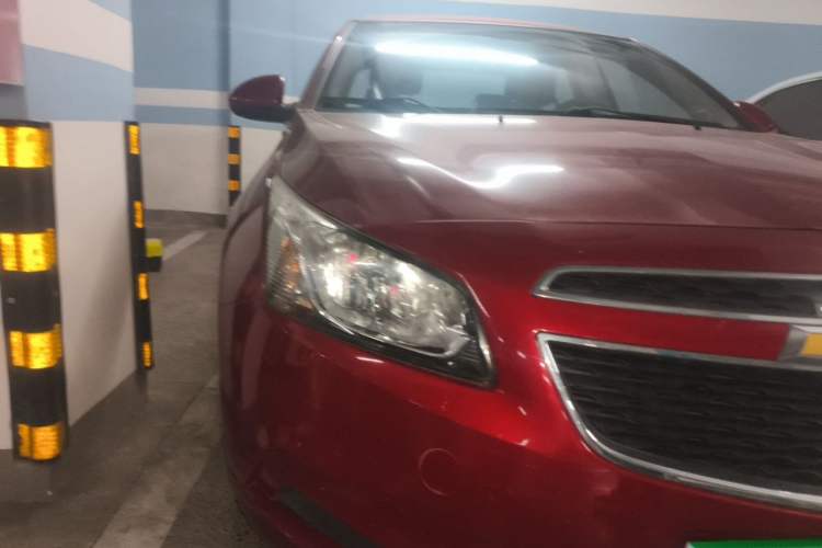 Used Chevrolet Cruze 2015 1.5L Classic SL MT Right Front Headlight