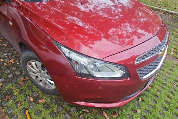 Used Chevrolet Cruze 2015 1.5L Classic SL MT Right Front Headlight