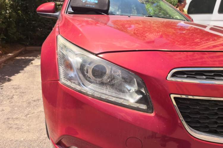 Used Chevrolet Cruze 2015 1.5L Classic SE AT Right Front Headlight