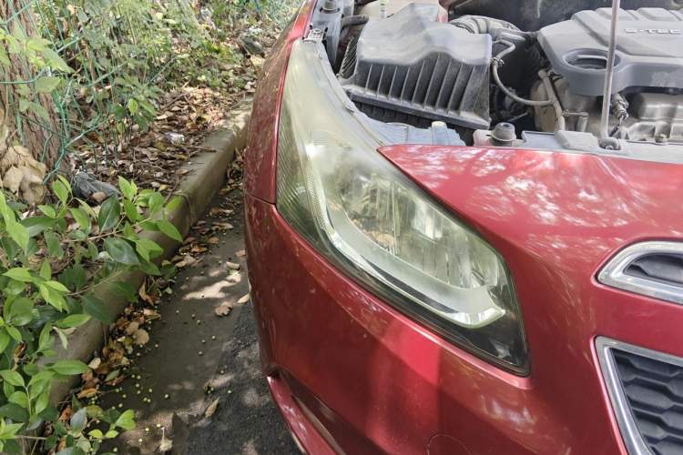 Used Chevrolet Cruze 2015 1.5L Classic SE AT Right Front Headlight