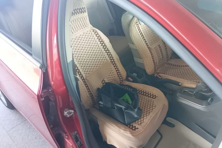 Used Chevrolet Cruze 2015 1.5L Classic SE AT Right Front Seat