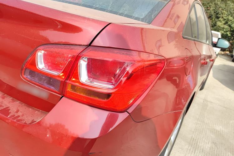 Used Chevrolet Cruze 2015 1.5L Classic SE MT Right Rear Taillight