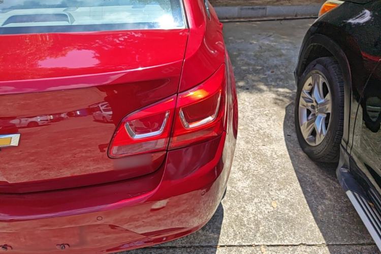 Used Chevrolet Cruze 2015 1.5L Classic SE AT Right Rear Taillight