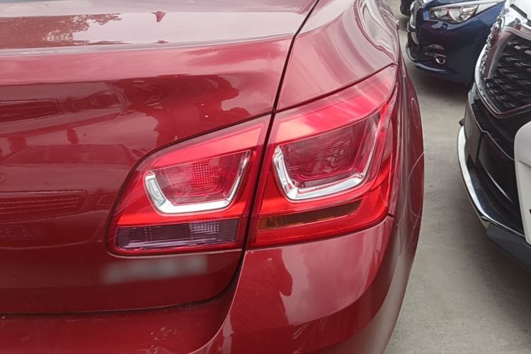 Used Chevrolet Cruze 2015 1.5L Classic SE AT Right Rear Taillight
