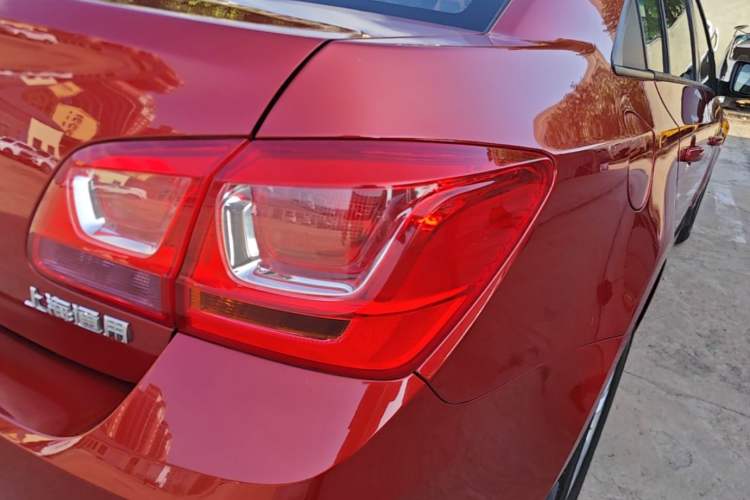 Used Chevrolet Cruze 2015 1.5L Classic SL MT Right Rear Taillight