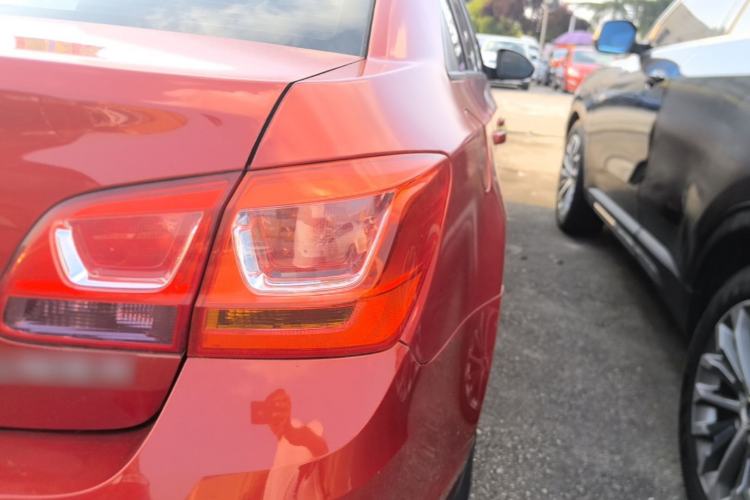 Used Chevrolet Cruze 2015 1.5L Classic SE MT Right Rear Taillight