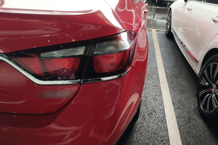 Used Chevrolet Cruze 2015 1.5L Manual Elite Edition Right Rear Taillight