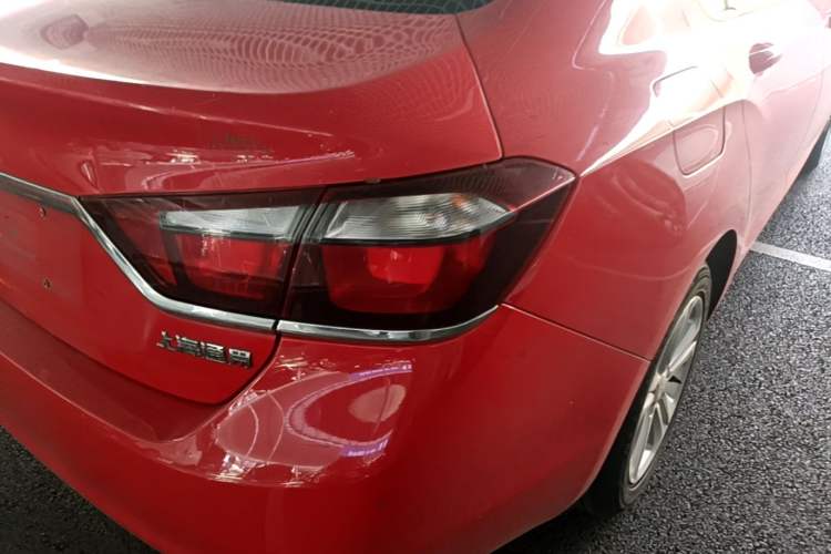 Used Chevrolet Cruze 2015 1.5L Automatic Luxury Edition Right Rear Taillight