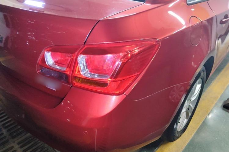 Used Chevrolet Cruze 2015 1.5L Classic SE AT Right Rear Taillight