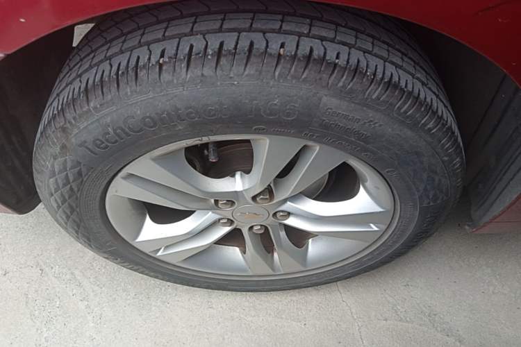 Used Chevrolet Cruze 2015 1.5L Classic SE AT Right Rear Wheel Hub