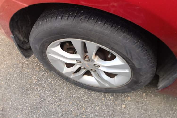 Used Chevrolet Cruze 2015 1.5L Classic SE MT Right Rear Wheel Hub
