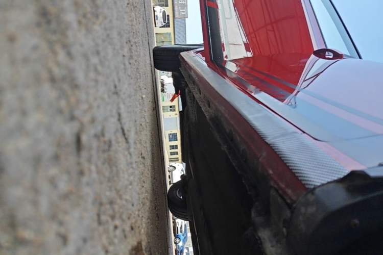 Used Chevrolet Cruze 2015 1.5L Classic SL MT Right Side Sill