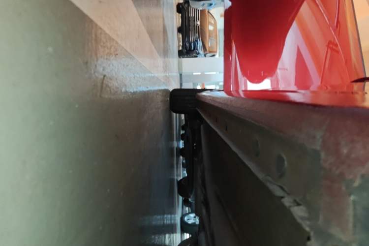 Used Chevrolet Cruze 2015 1.5L Classic SE MT Right Side Sill