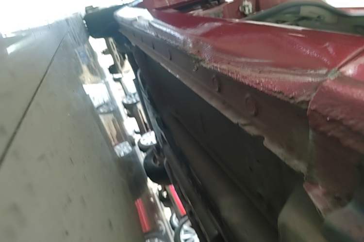Used Chevrolet Cruze 2015 1.5L Classic SE AT Right Side Sill