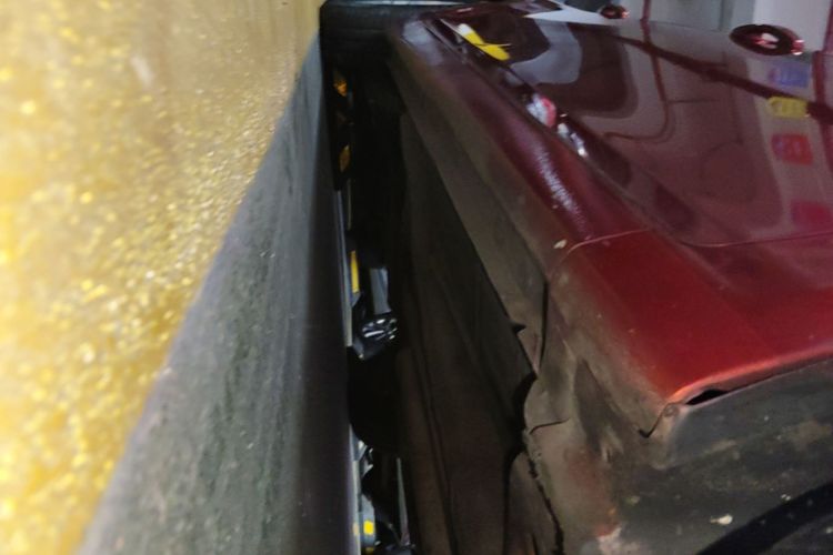 Used Chevrolet Cruze 2015 1.5L Classic SE AT Right Side Sill