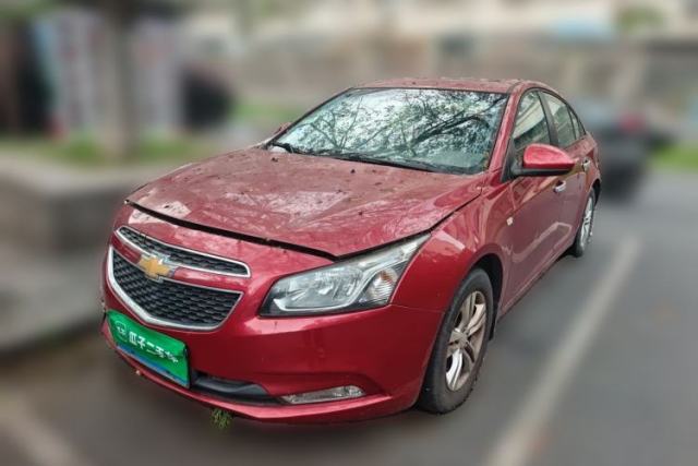 Used Chevrolet Cruze 2015 1.5L Classic SE AT