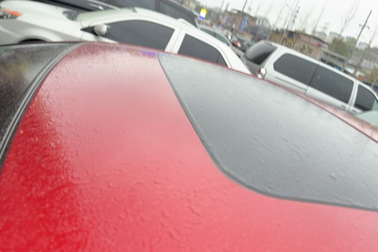 Used Chevrolet Cruze 2015 1.5L Classic SE MT Roof