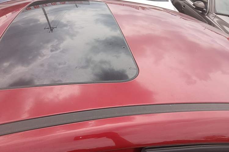 Used Chevrolet Cruze 2015 1.5L Classic SE AT Roof