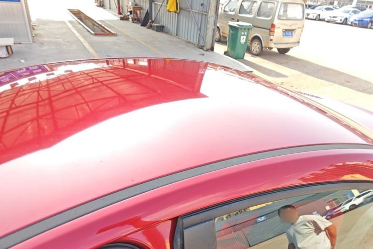 Used Chevrolet Cruze 2015 1.5L Classic SL MT Roof