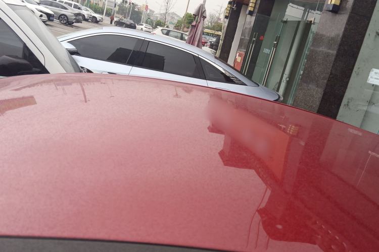 Used Chevrolet Cruze 2015 1.5L Classic SL MT Roof