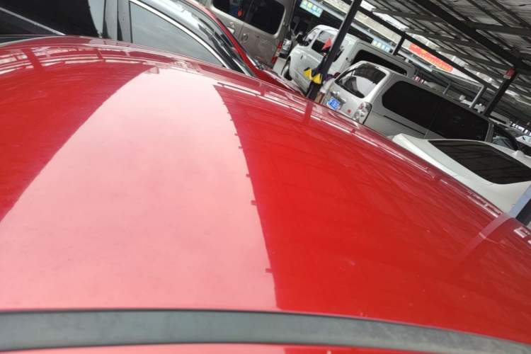 Used Chevrolet Cruze 2015 1.5L Classic SL MT Roof