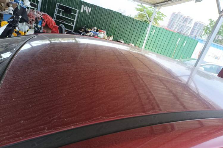 Used Chevrolet Cruze 2015 1.5L Classic SL MT Roof