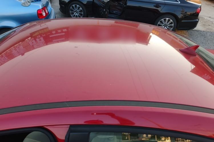 Used Chevrolet Cruze 2015 1.5L Classic SL MT Roof