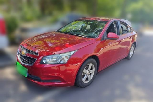 Used Chevrolet Cruze 2015 1.5L Classic SL MT