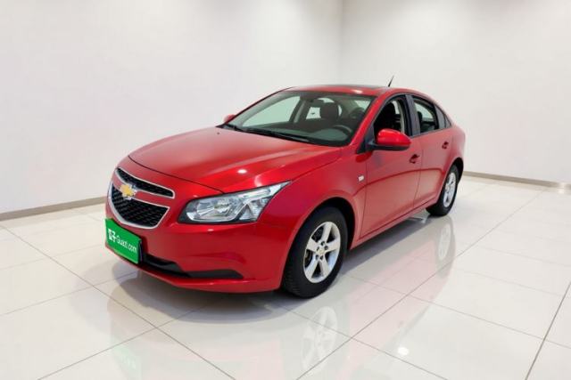 Chevrolet Cruze 2015 1.5L Classic SL MT usado