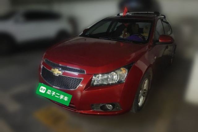 Used Chevrolet Cruze 2015 Hatchback 1.6L Automatic Comfort Edition