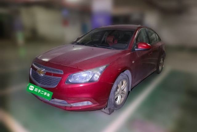 Used Chevrolet Cruze 2015 1.5L Classic SE AT