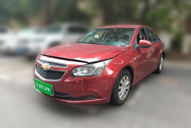 Used Chevrolet Cruze 2015 1.5L Classic SL MT