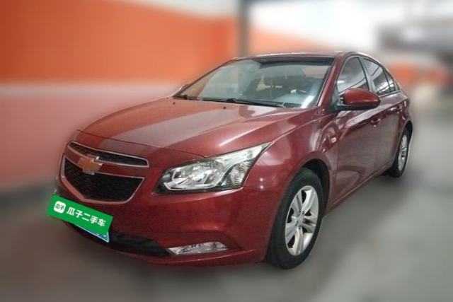 Used Chevrolet Cruze 2015 1.5L Classic SE MT