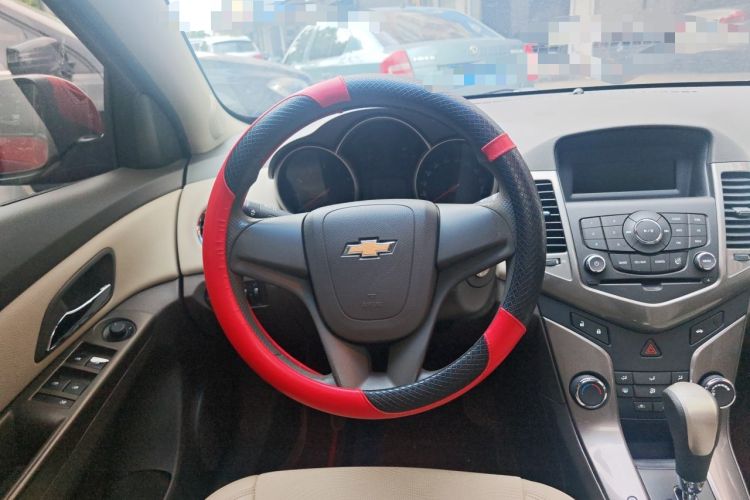 Used Chevrolet Cruze 2015 1.5L Classic SE AT Steering Wheel