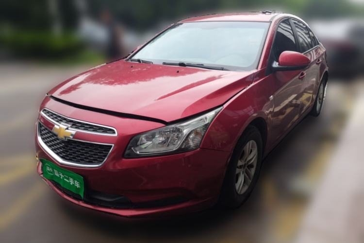 Used Chevrolet Cruze 2015 1.5L Classic SL MT Guazi used car, China used car export, Used car for sale, Used cars, Cheapest cars for sale