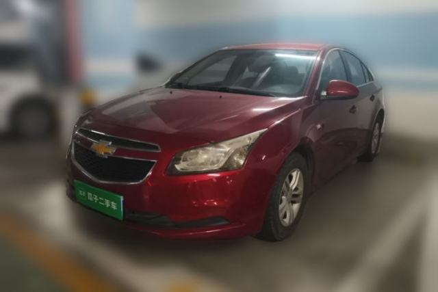 Used Chevrolet Cruze 2015 1.5L Classic SL MT