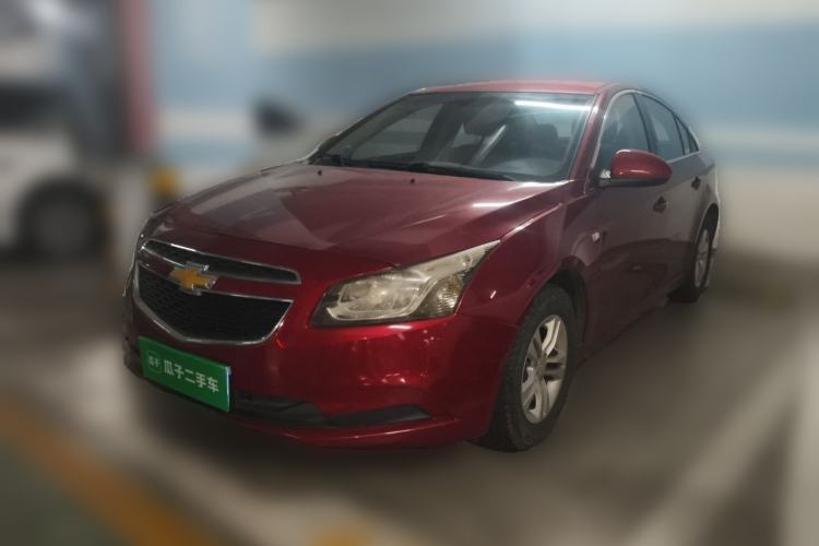 Used Chevrolet Cruze 2015 1.5L Classic SL MT Guazi used car, China used car export, Used car for sale, Used cars, Cheapest cars for sale